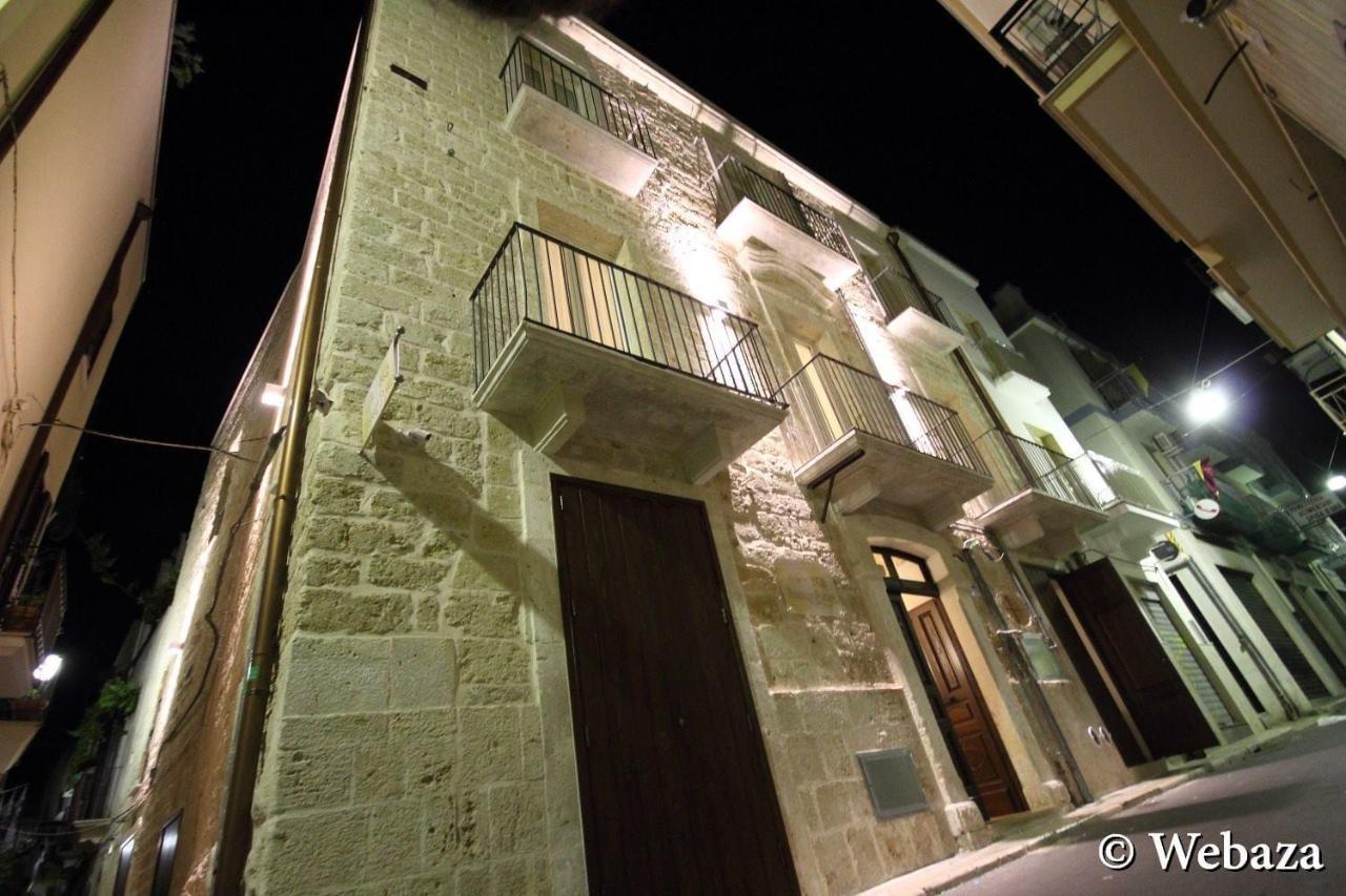 Terra Di Puglia Hotel Mola di Bari Buitenkant foto